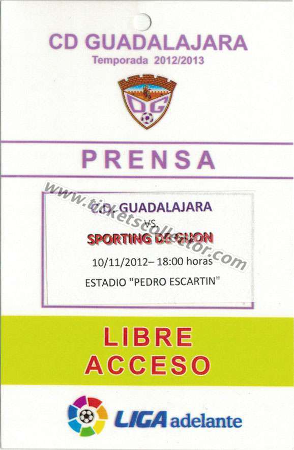 2012-13 Guadalajara Sporting II