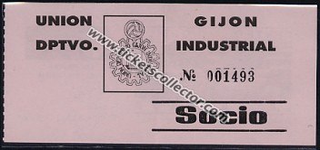 Gijo?n Industrial Sporting