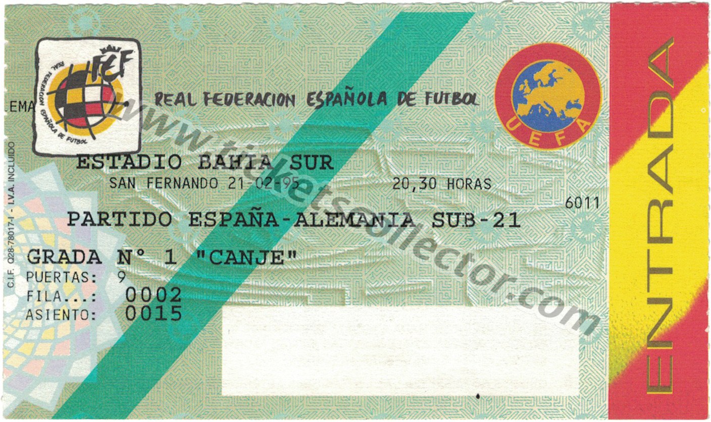 1995-02-21 España Alemania (21)