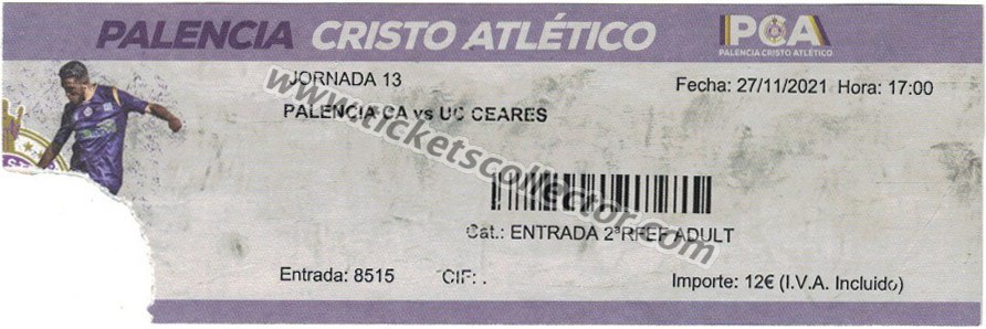 Palencia Cristo Atlético