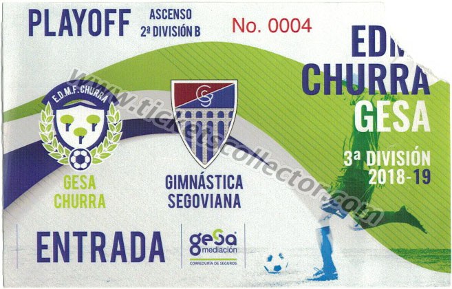 EDMF Churra