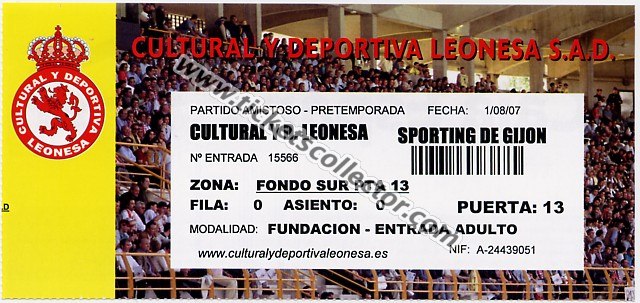 Cultural Sporting