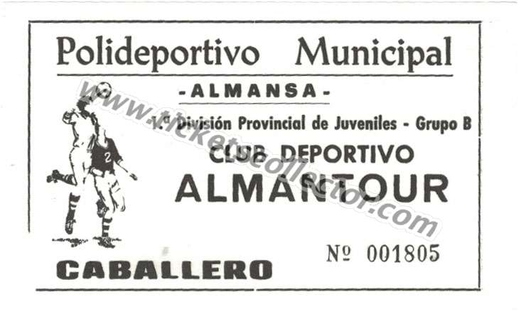 CD Almantour