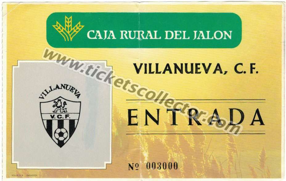 Villanueva CF