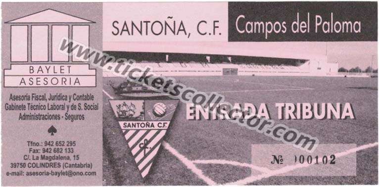 Santoña CF
