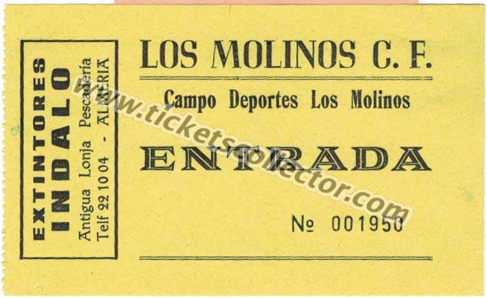 Los Molinos CF