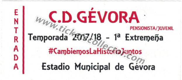 CD Gévora