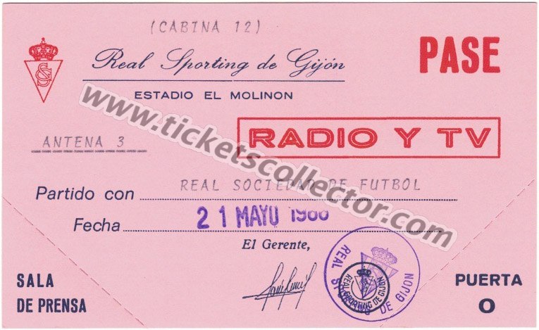 1988-89 Sporting Real Sociedad