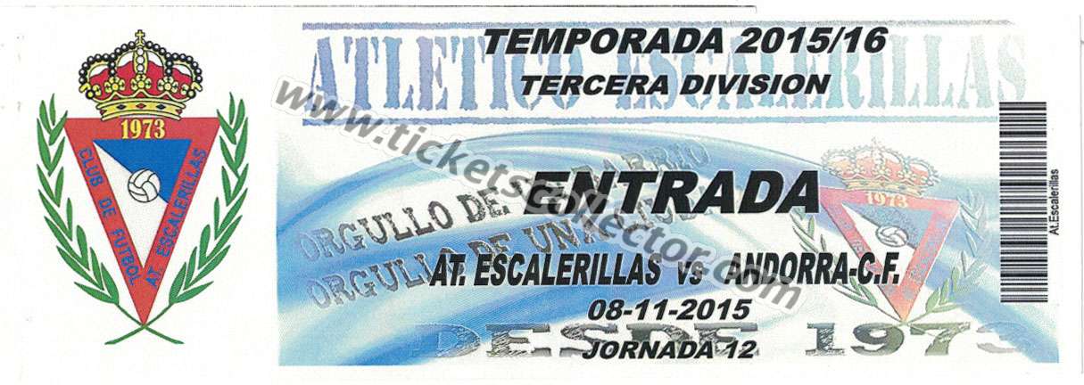 Atlético Escalerillas