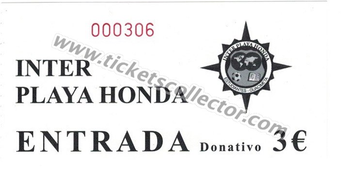 Inter Playa Honda