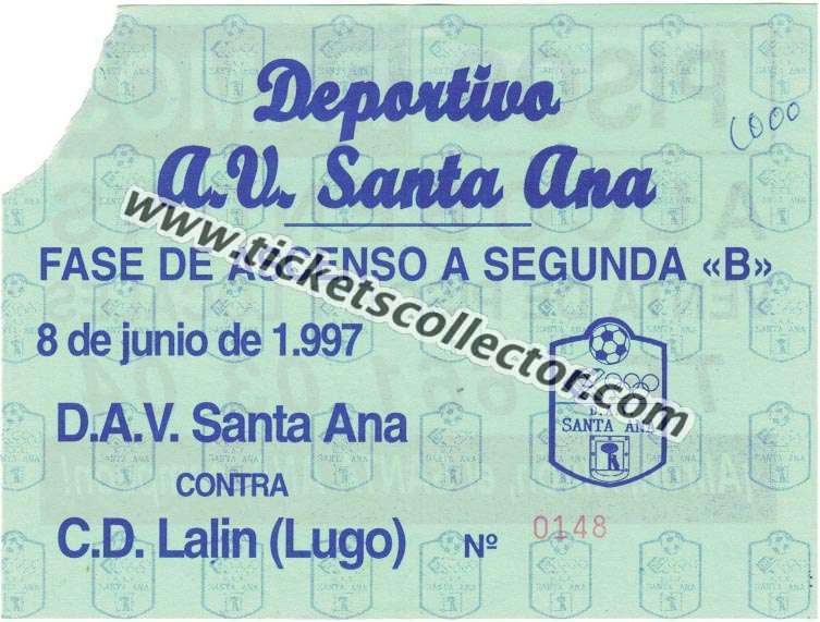 DAV Santa Ana