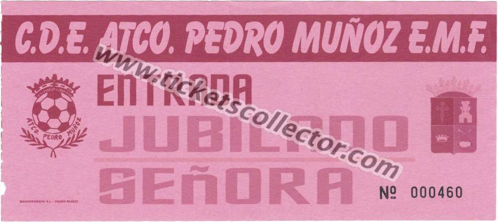 CDE Atlético Pedro Muñoz EMF