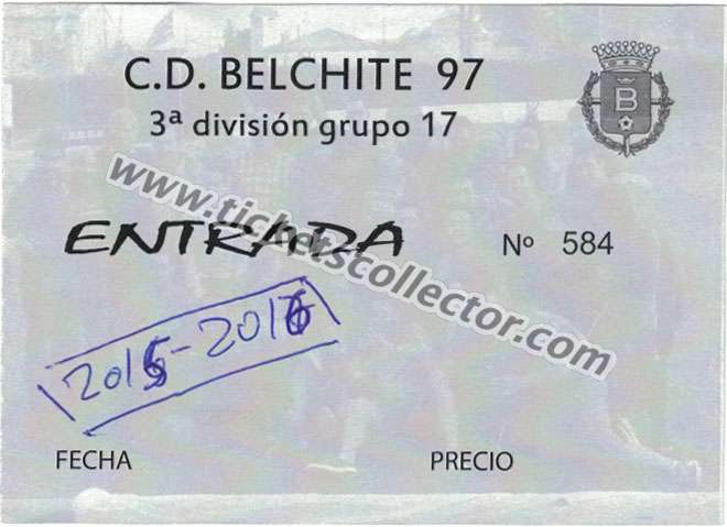 CD Belchite 97