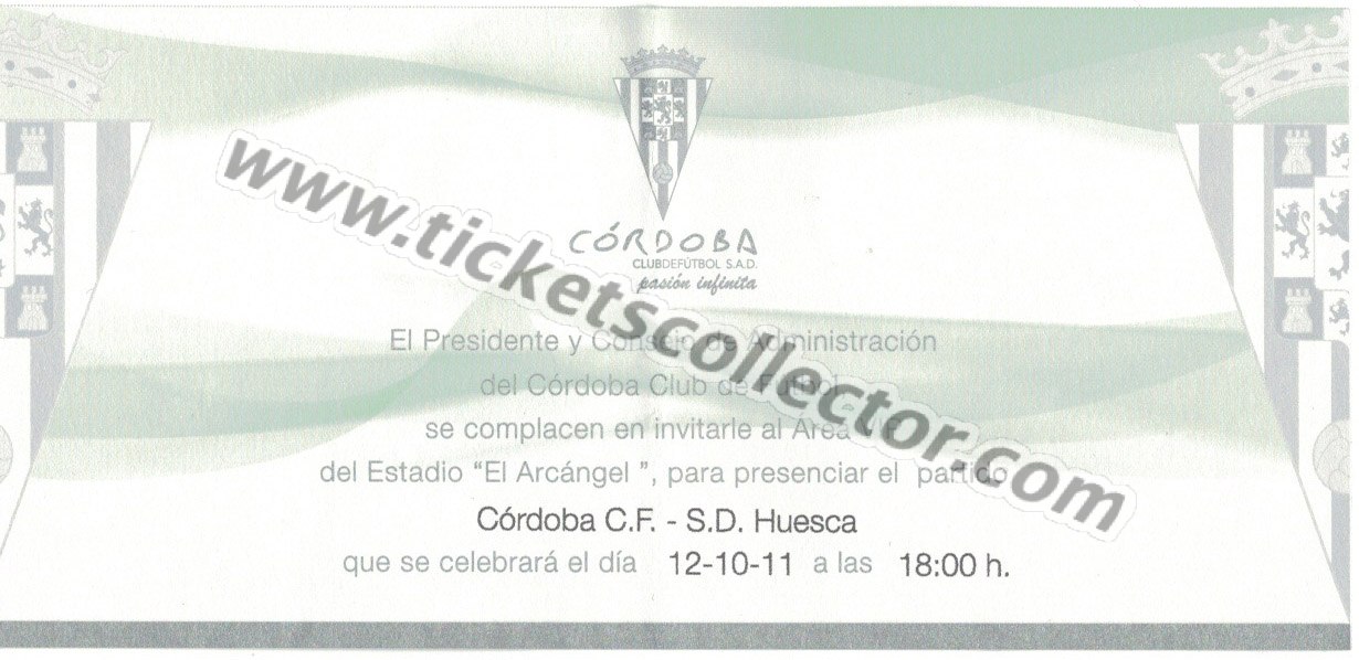 2011-12 Córdoba Huesca II