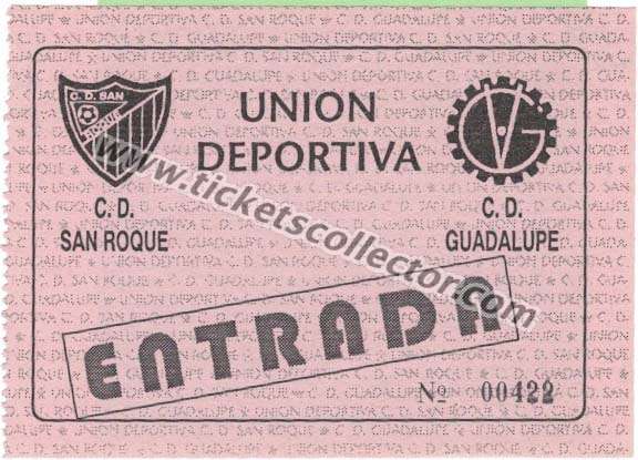 UD CD San Roque CD Guadalupe