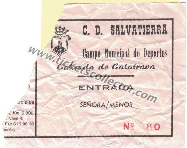 CD Salvatierra