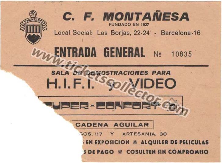 CF Montañesa