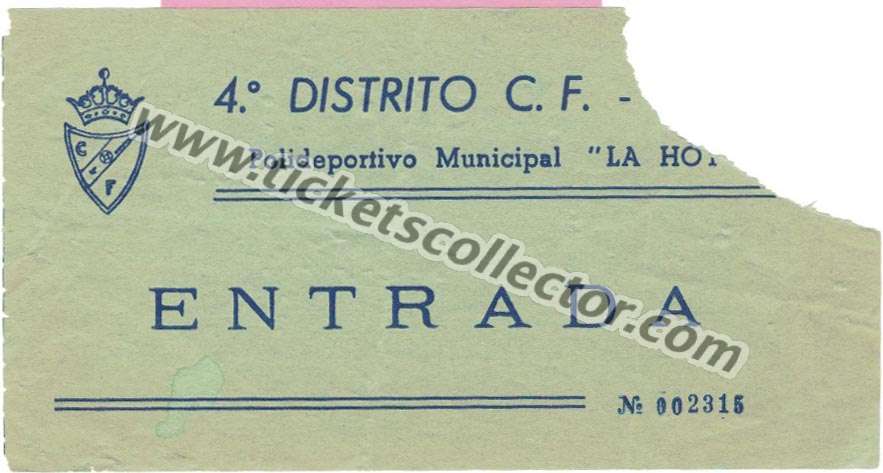 4º Distrito CF