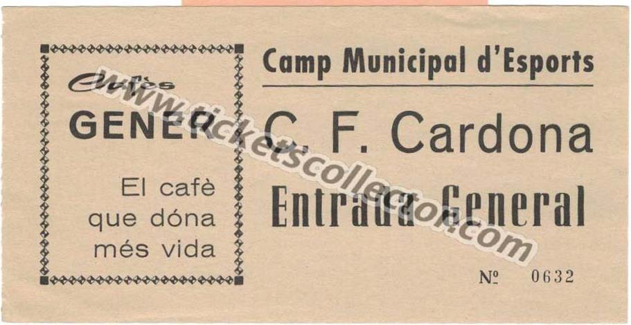 CF Cardona