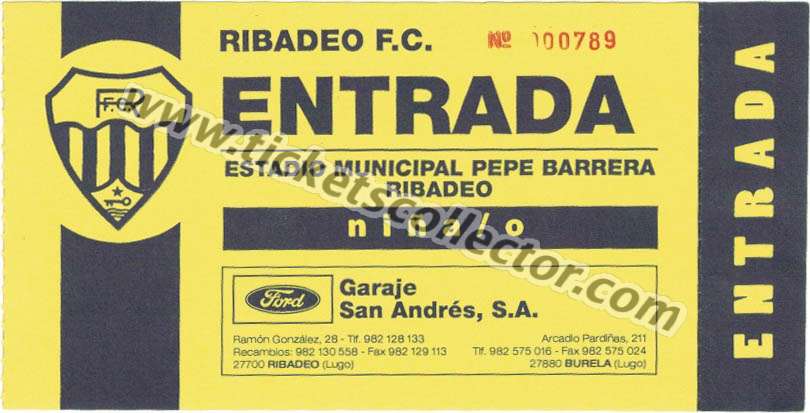 Ribadeo FC