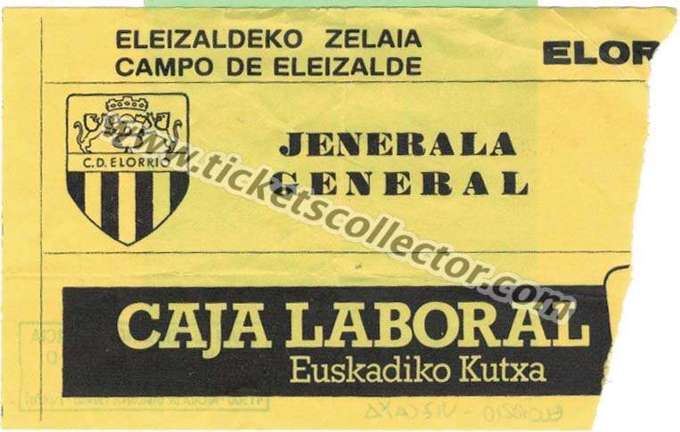 CD Elorrio