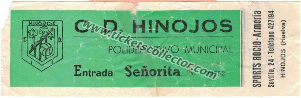 CD Hinojoso