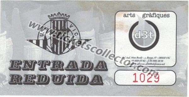 UE Vic