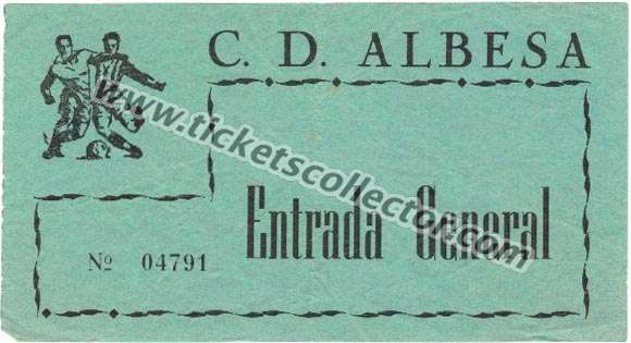 CD Albesa