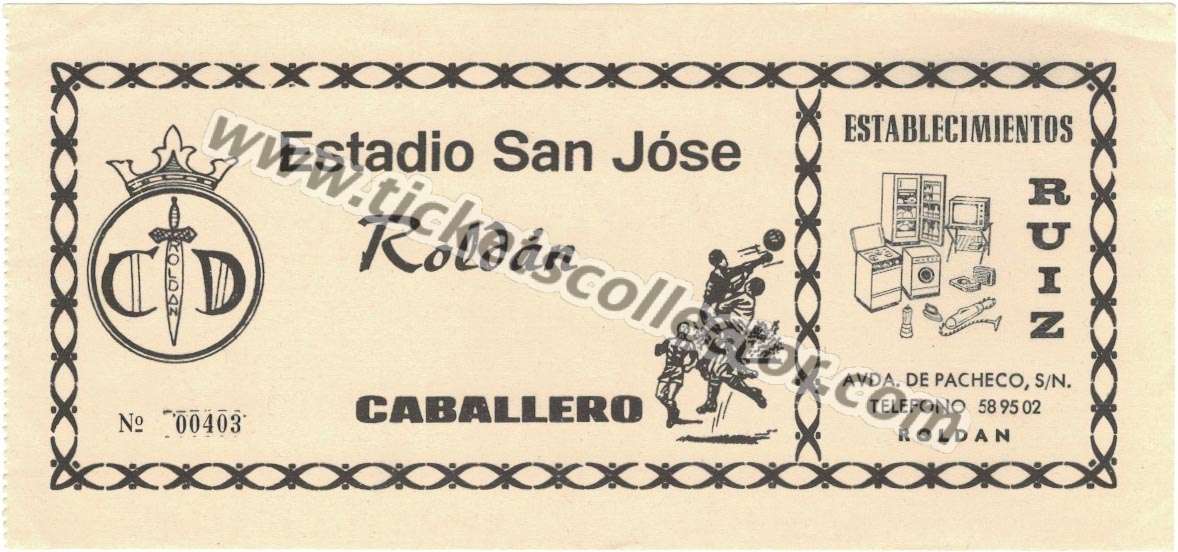 CD Roldán
