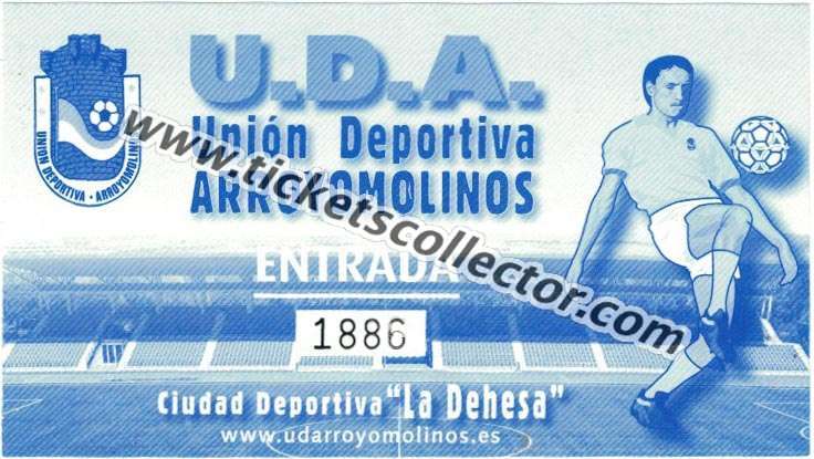 UD Arroyomolinos
