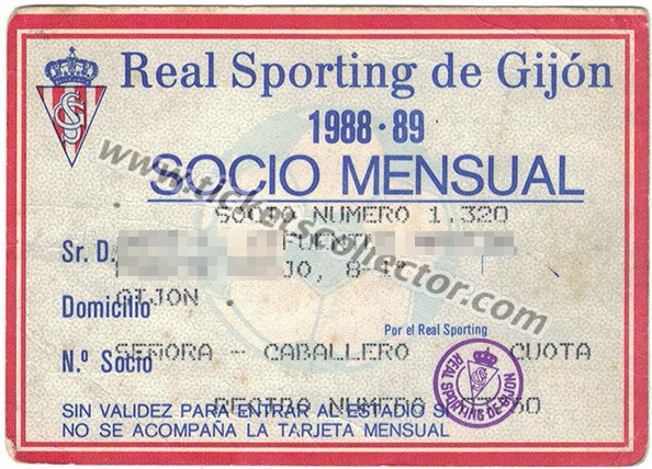 1988 Mensual