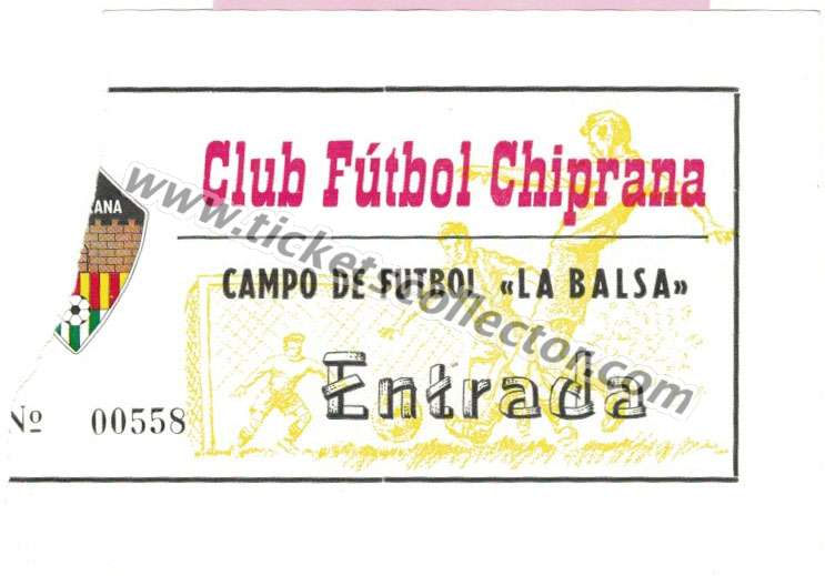 CF Chiprana