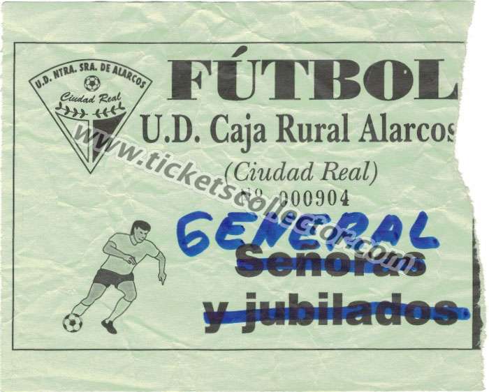 UD Nuestra Señora de Alarcos