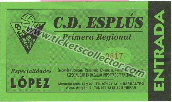 CD Esplús