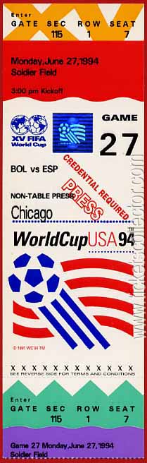 1994-06-27 Bolivia España (Absoluta)