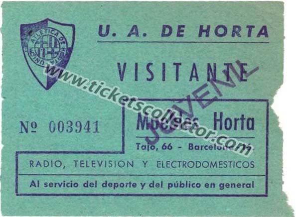 UA de Horta