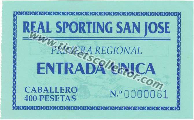 Real Sporting San José