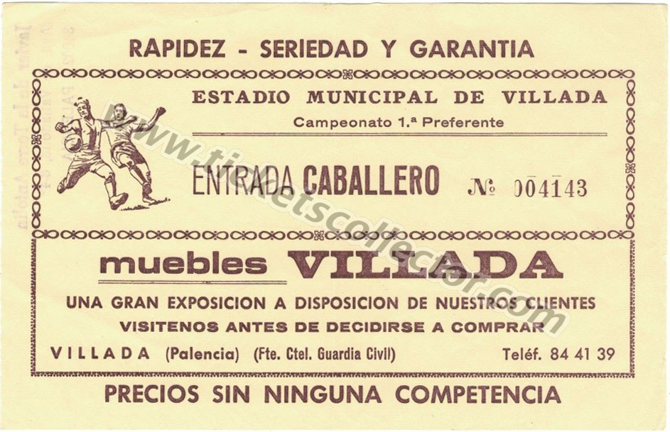 CD Villada