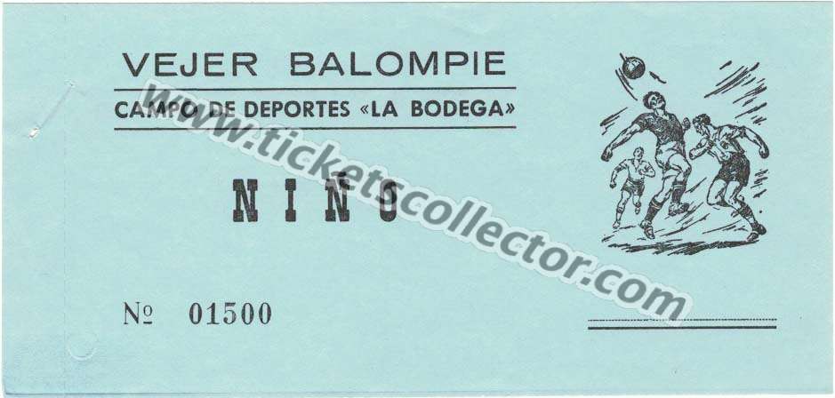 Vejer Balompié