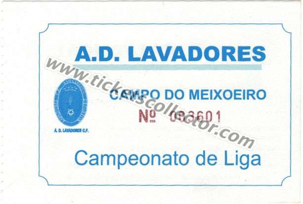 AD Lavadores CF