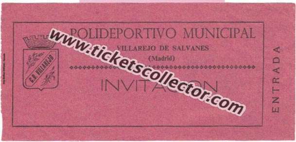 CD Villarejo