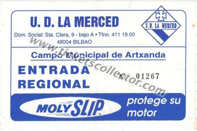 UD La Merced