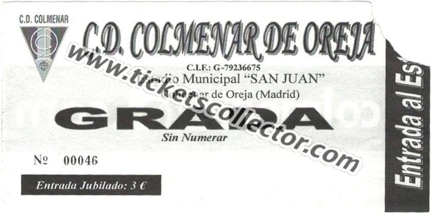CD Colmenar de Oreja