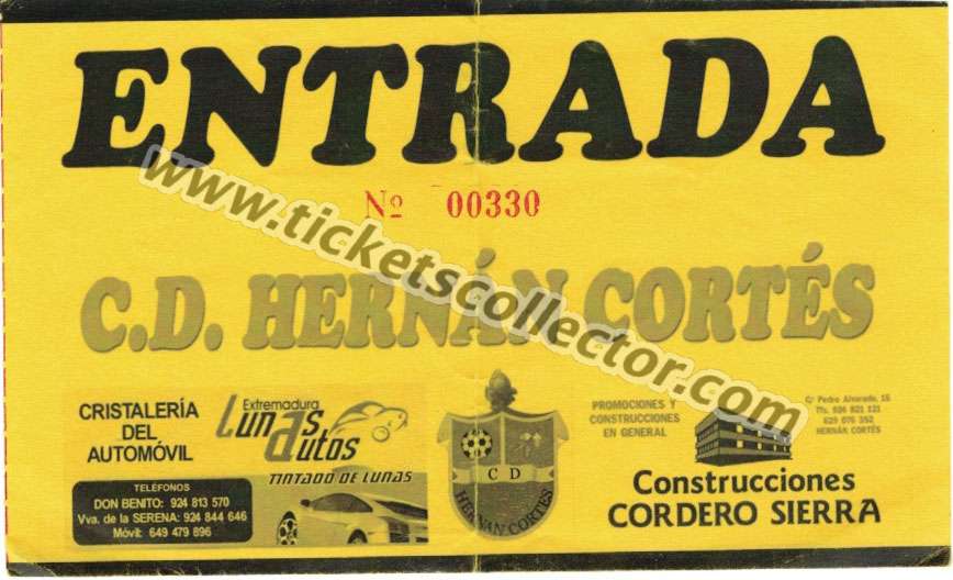 CD Hernán Cortés