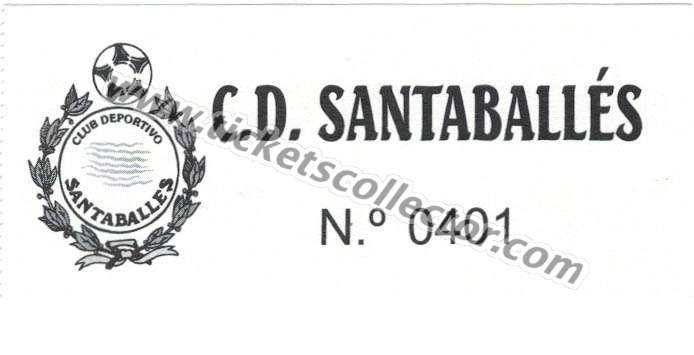 CD Santaballés