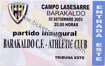 Lasesarre