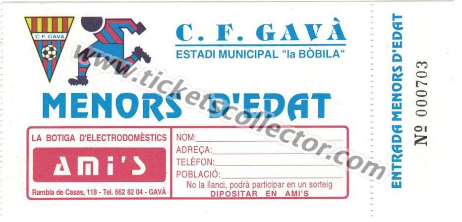 CF Gavá