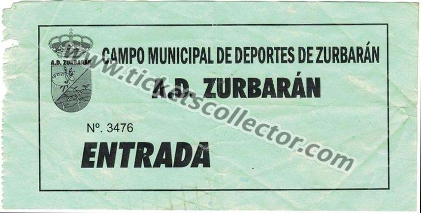 AD Zurbarán