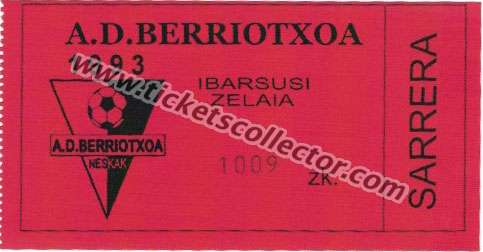 AD Berriotxoa