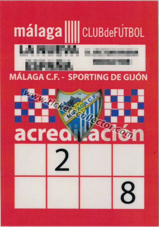 2010-11 Málaga Sporting